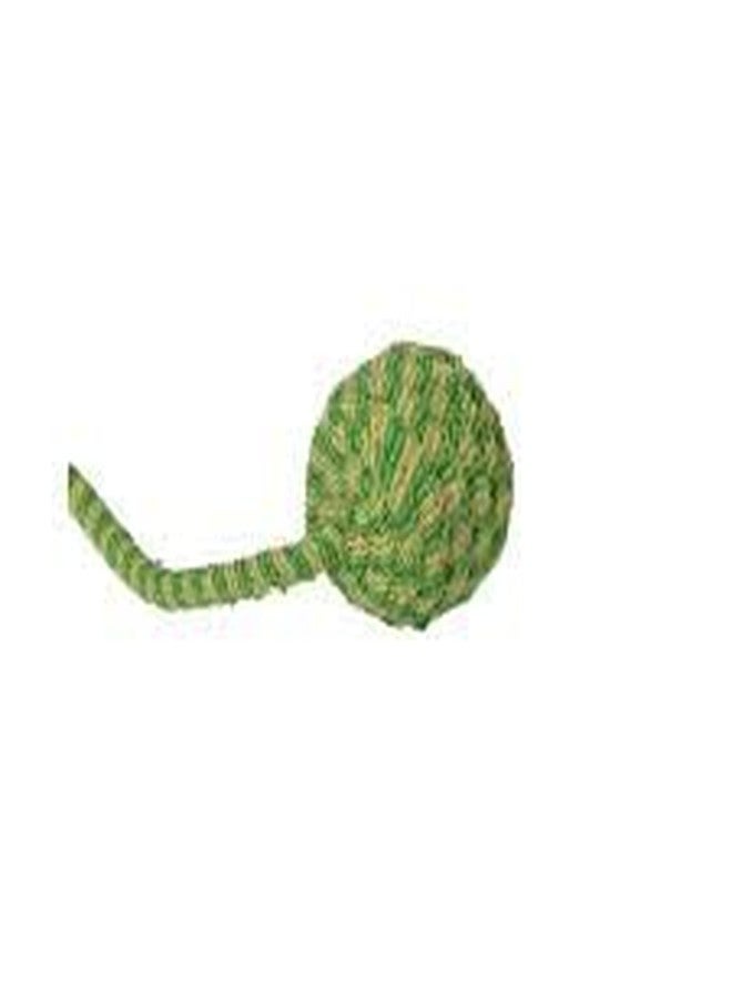 Smart Pups Mouse Shape Cat Rope Toy for All Cats and Small Dog Colour May Very Pack of 1 Pcs - Image 5